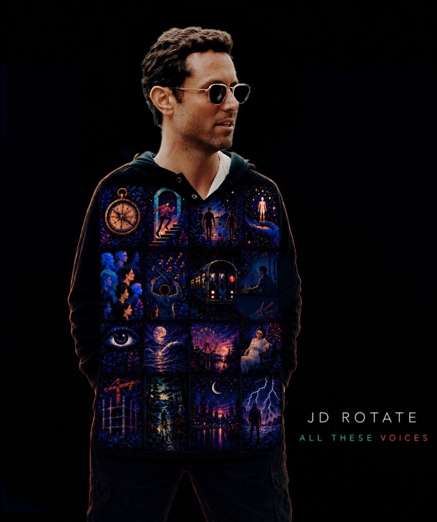 JD Rotate Explores Who We Are and Who We’re Becoming