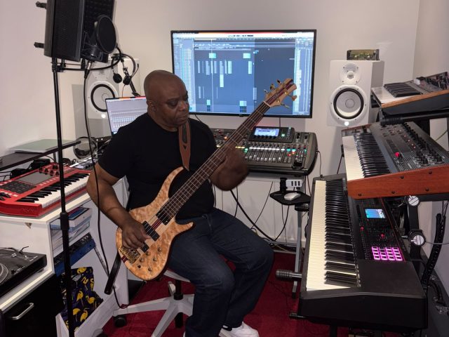 The Underdogs of Funk Return with Konrad Gordon’s Soulful New Single ‘Karma on Speed Dial’